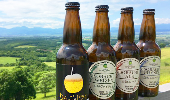 滝川クラフトビール