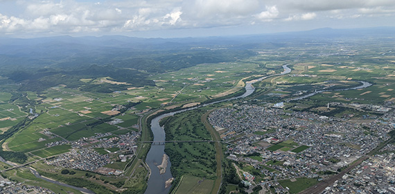 滝川市の豊かな自然や文化…まち全般に！