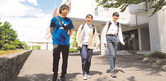 國學院大學北海道短期大学部の教育振興等