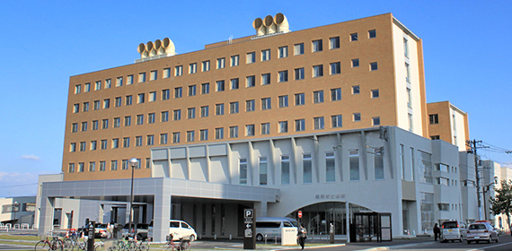 地域の基幹病院である市立病院の医療環境の充実